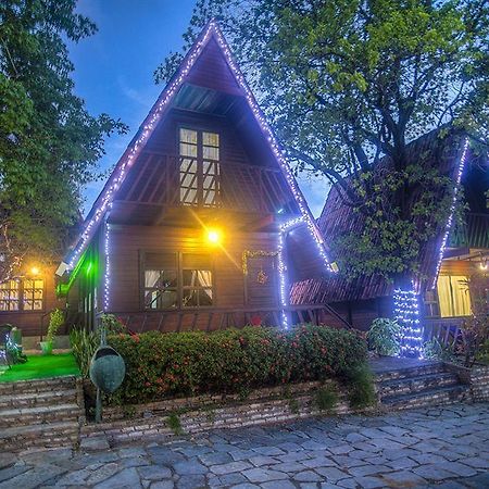 Chalet Suisse Натал Екстериор снимка