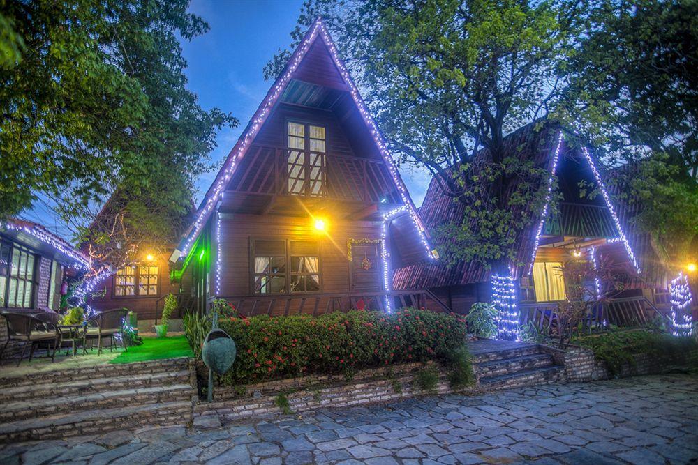 Chalet Suisse Натал Екстериор снимка