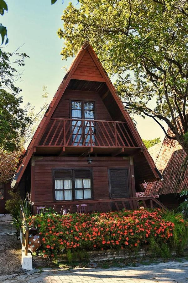 Chalet Suisse Натал Екстериор снимка