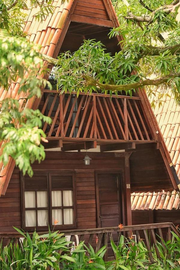 Chalet Suisse Натал Екстериор снимка