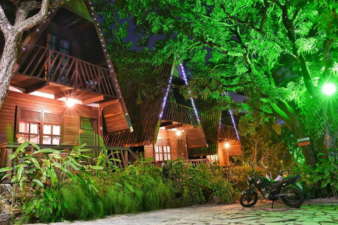Chalet Suisse Натал Екстериор снимка