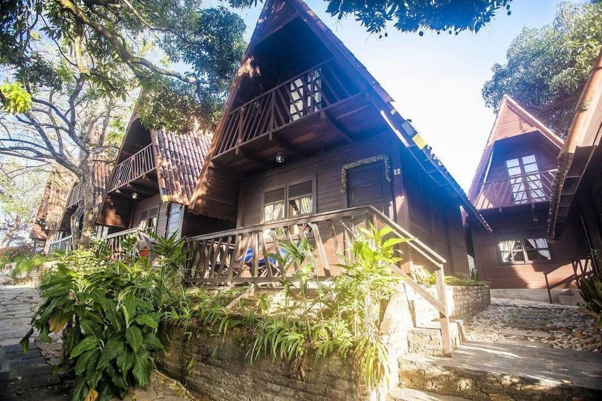 Chalet Suisse Натал Екстериор снимка