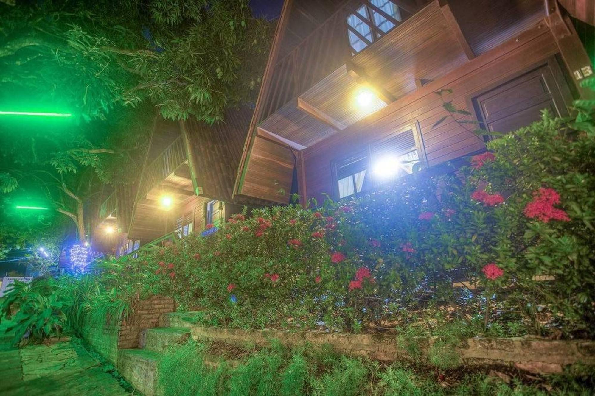 Chalet Suisse Натал Екстериор снимка