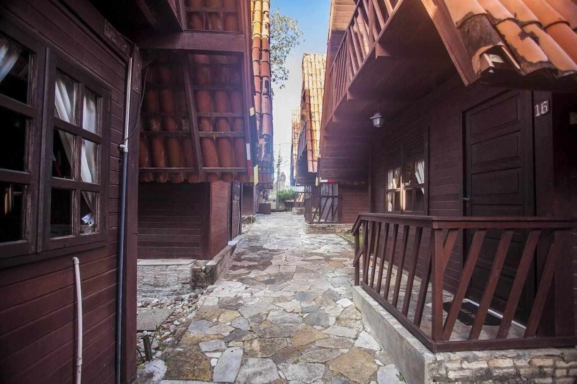 Chalet Suisse Натал Екстериор снимка