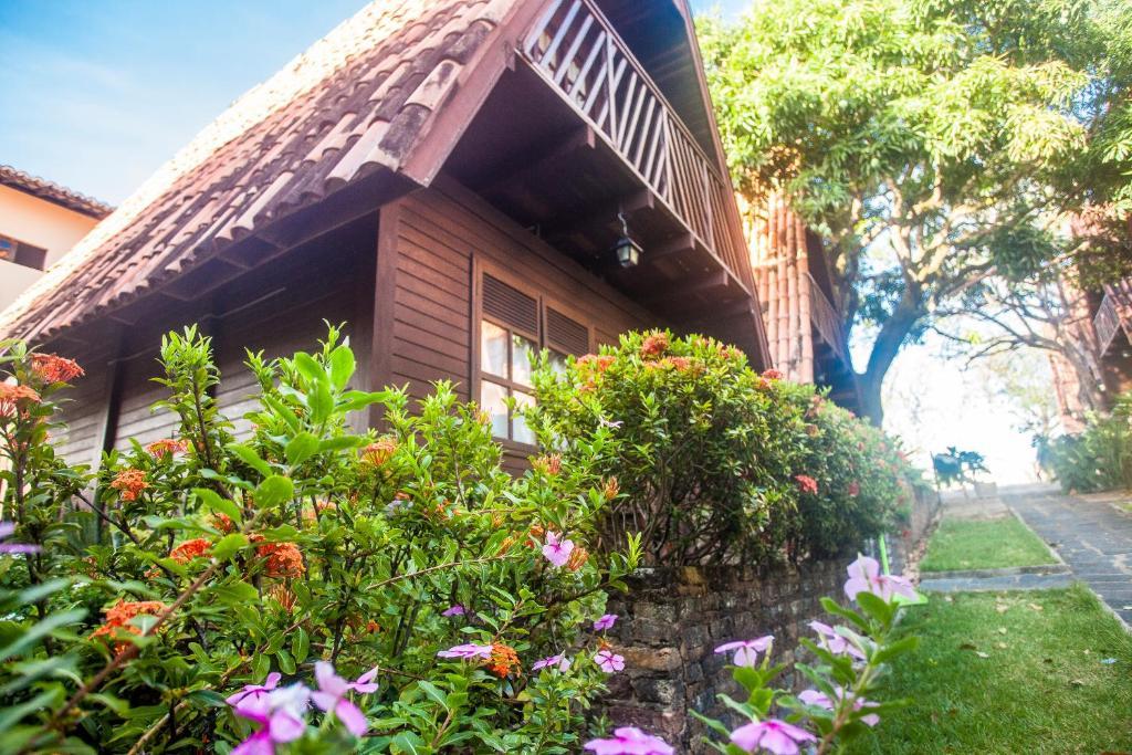 Chalet Suisse Натал Екстериор снимка